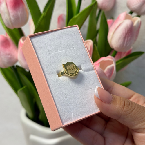 Curious George Ring